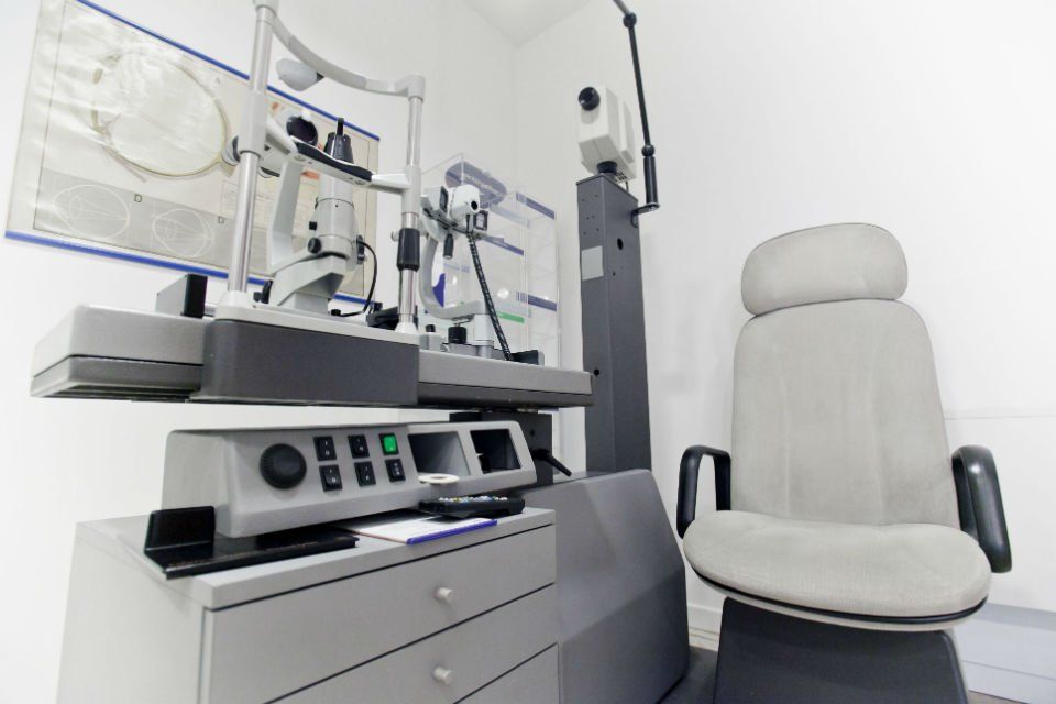 Esame computerizzato della vista