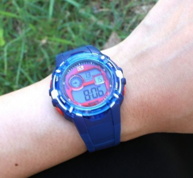 Achat Bracelet chaîne Ice-Watch ICE jewellery en aluminium et métal doré