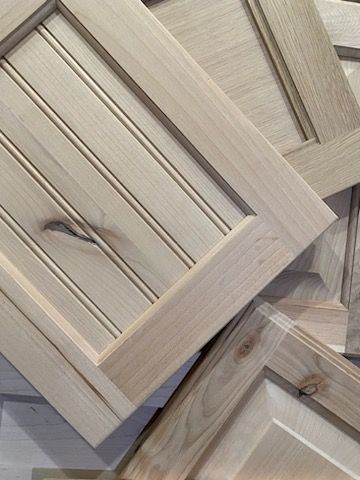 Ogee Edges — Murray, UT — Rudd’s Custom Doors