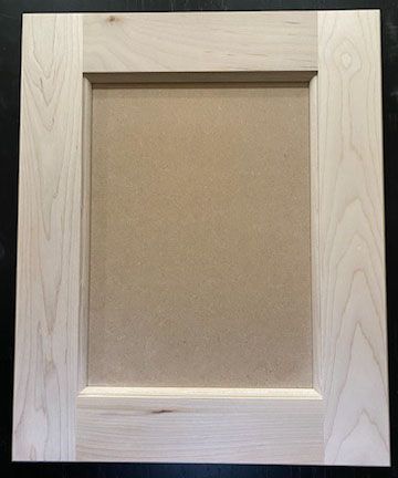 Wood Cabinet Frame — Murray, UT — Rudd’s Custom Doors