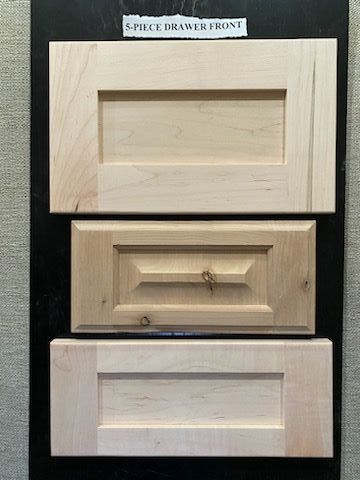 Wooden Drawer Front — Murray, UT — Rudd’s Custom Doors
