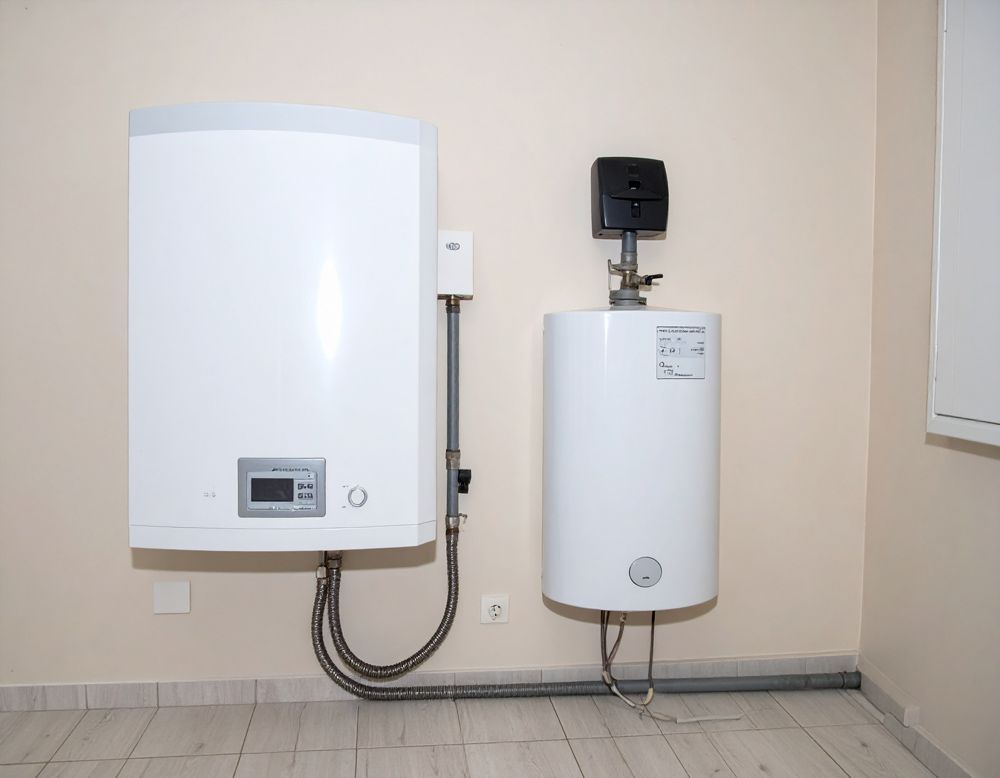 Electric and Gas Water Heaters in Hayden, Idaho