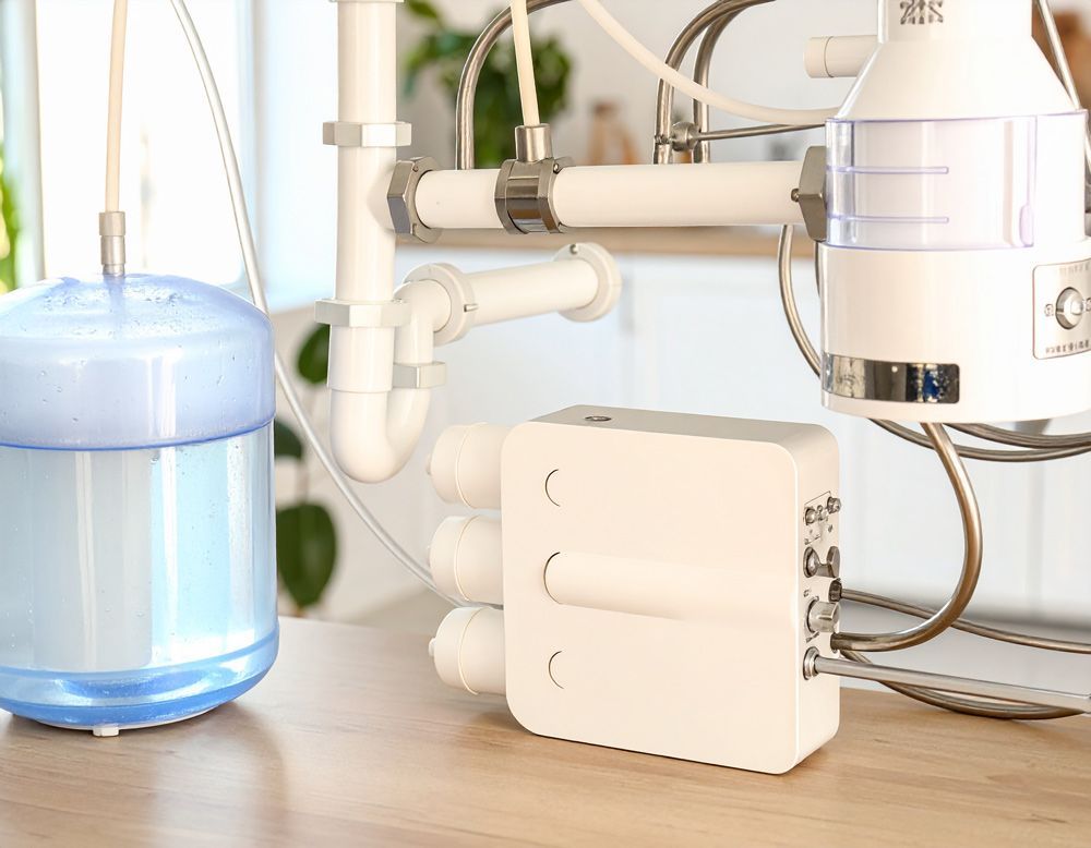 Clean Starts with Superior Water Filtration in Spokane, WA