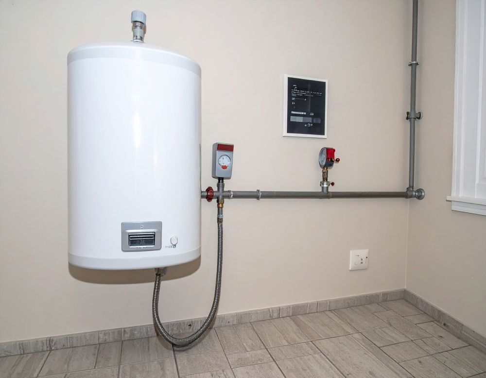 Storage Tank Water Heaters in Hayden, Idaho
