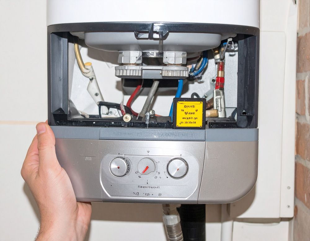 Tankless Water Heater Installation and Repair in Hayden, Idaho