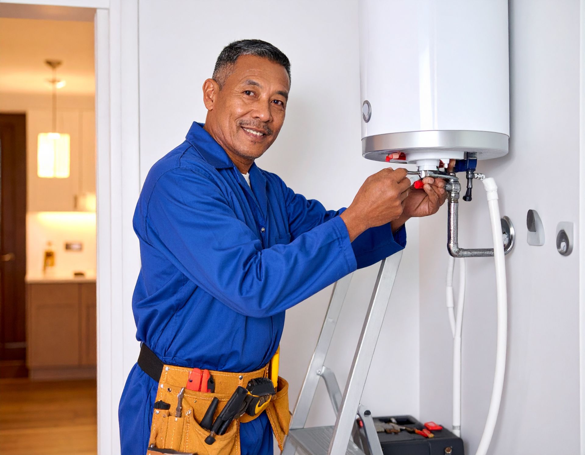 Water Heater Repair — America NW Plumbing, Heating, and Cooling in Post Falls, ID