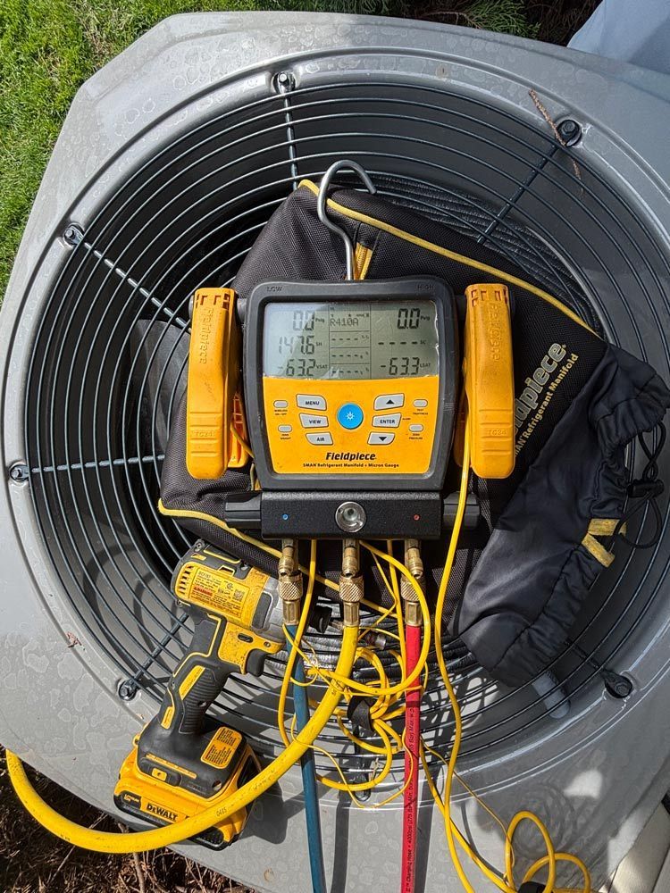 HVAC System Maintenance — America NW Plumbing, Heating, and Cooling in Post Falls, ID