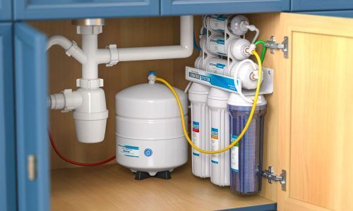 Reverse Osmosis System — America NW Plumbing, Heating, and Cooling in Post Falls, ID