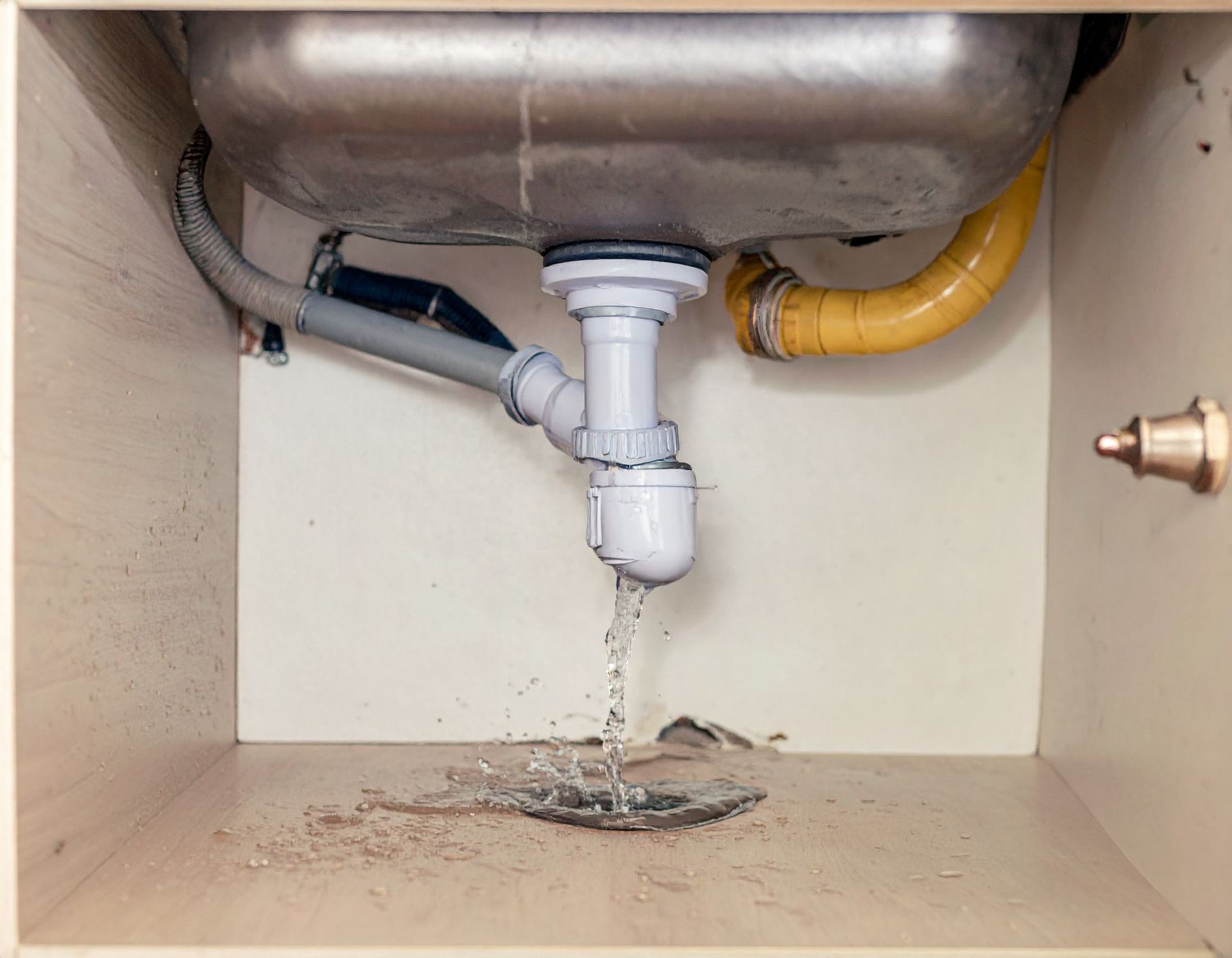 Water Leaks for Plumbing — America NW Plumbing, Heating, and Cooling in Post Falls, ID