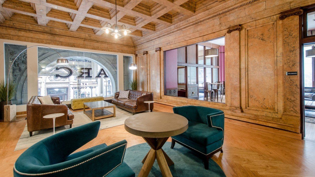 Gallery Student Apartments near Columbia College Chicago