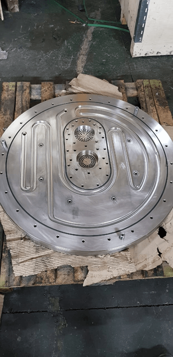 Projetos 2D e 3D - Guatifer Usinagem e Ferramentaria