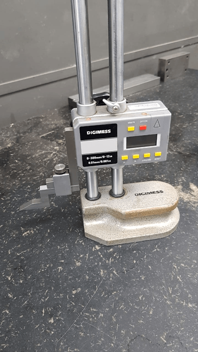 Alímetro - Guatifer Usinagem e Ferramentaria