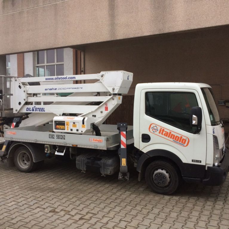 noleggio attrezzature