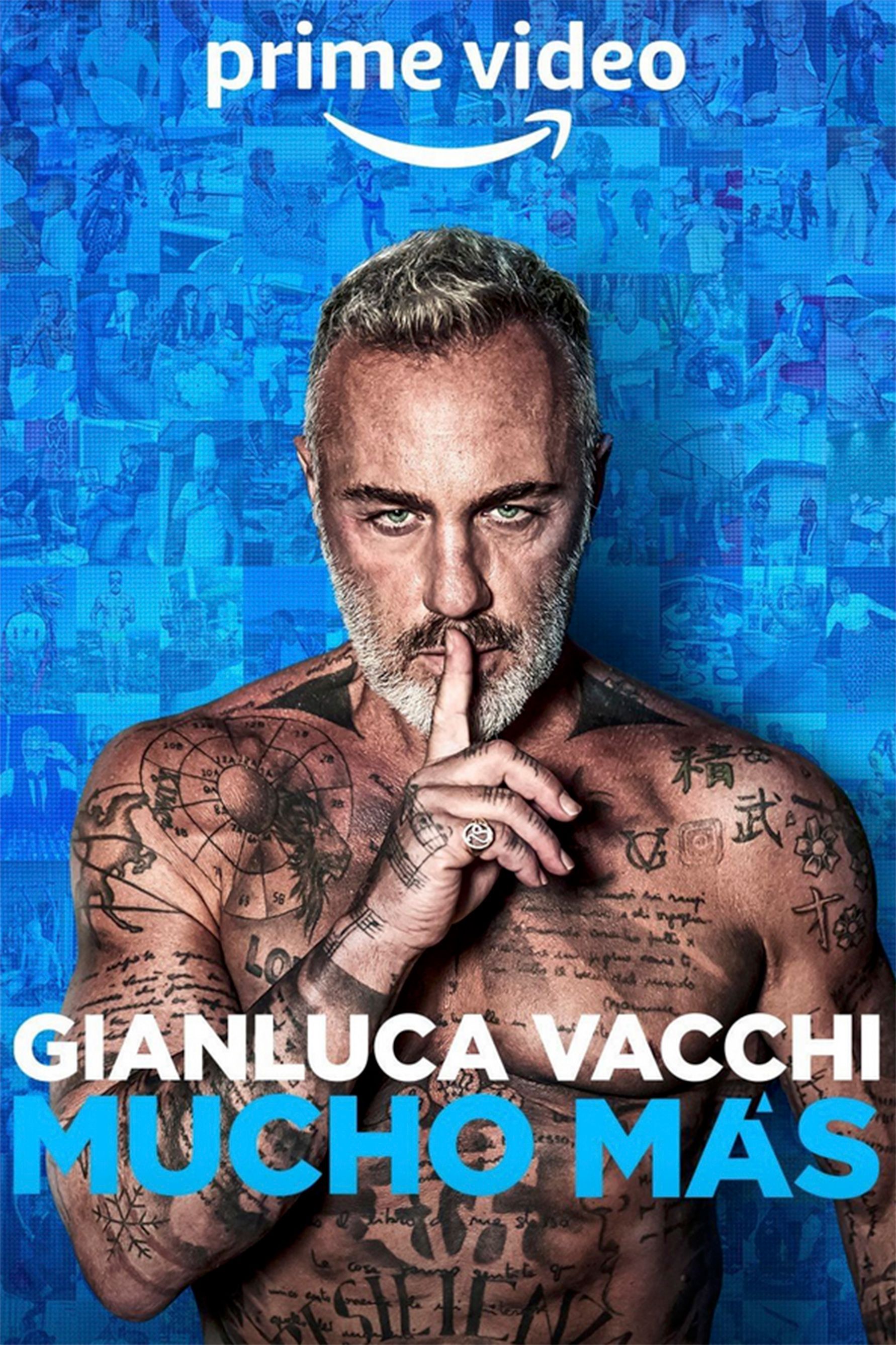 GIANLUCA VACCHI