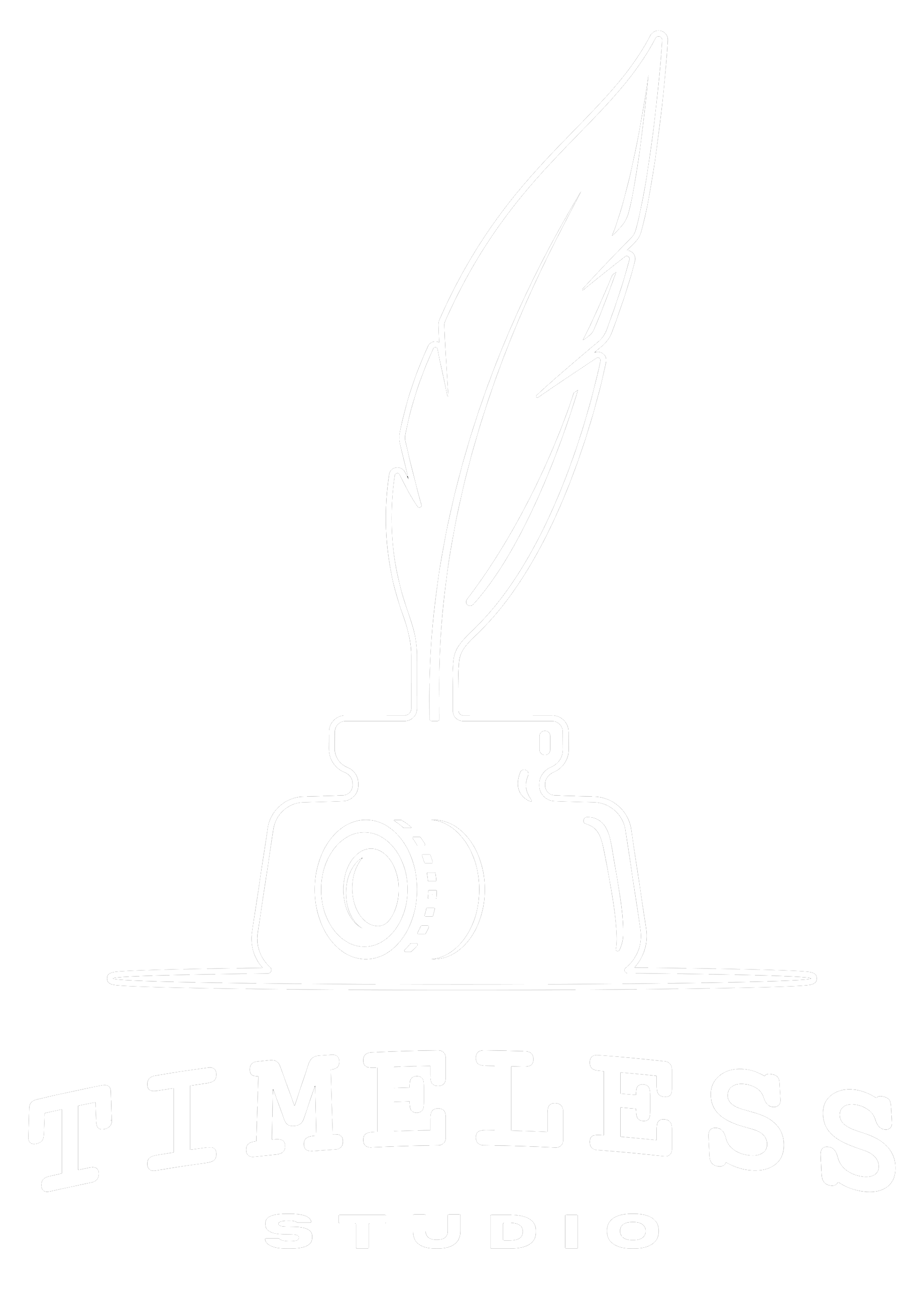 timeless studio fotografico - logo