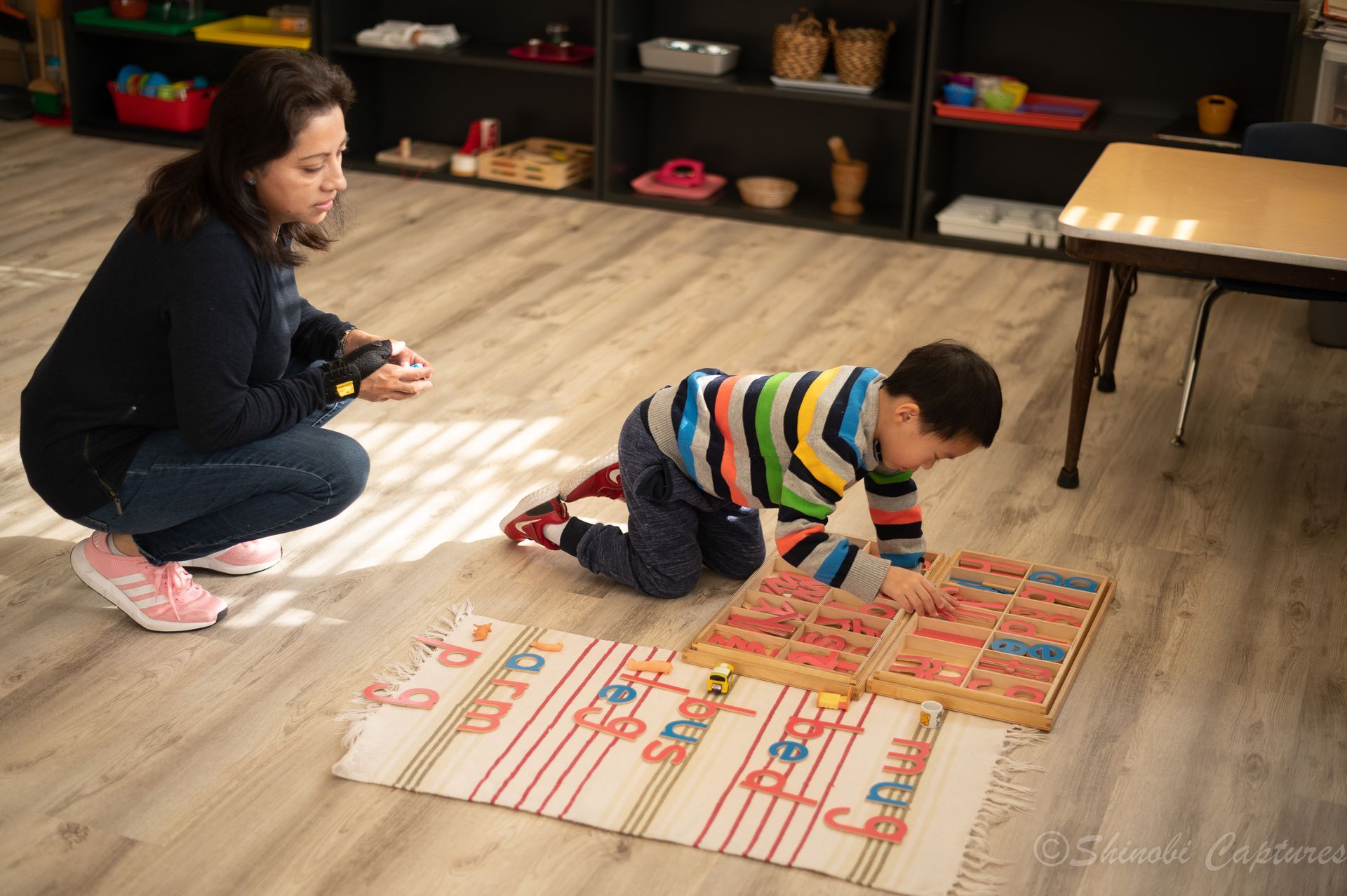 The Long-Term Benefits of a Montessori Education