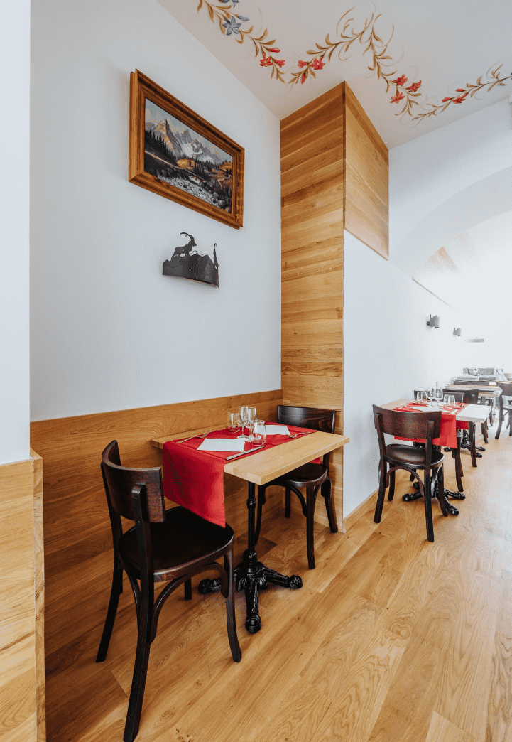 Rénovation Intérieur bois Genève