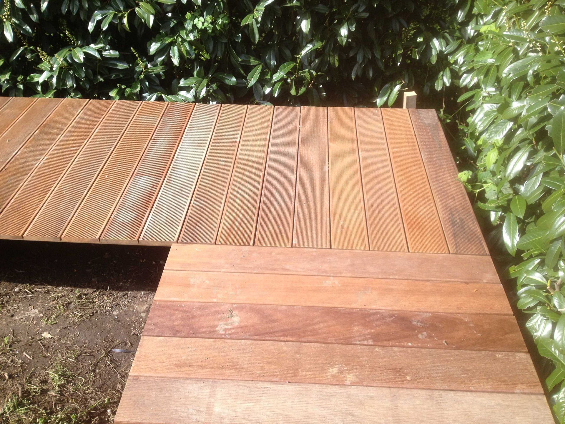 Aménagement jardin Lancy