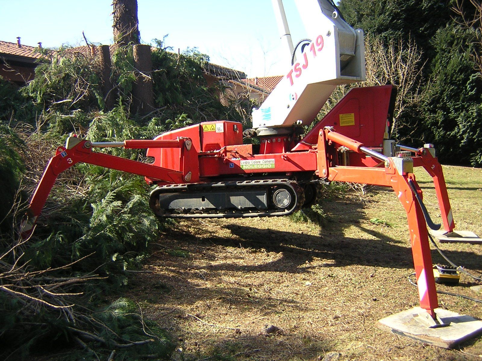 attrezzature per fresatura e potatura 1