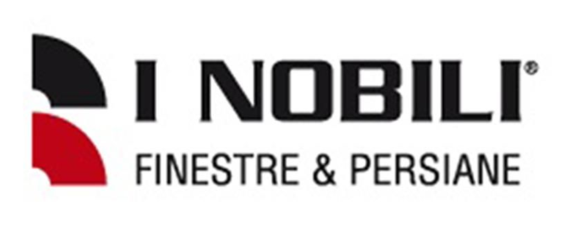 I nobili finestre e persiane