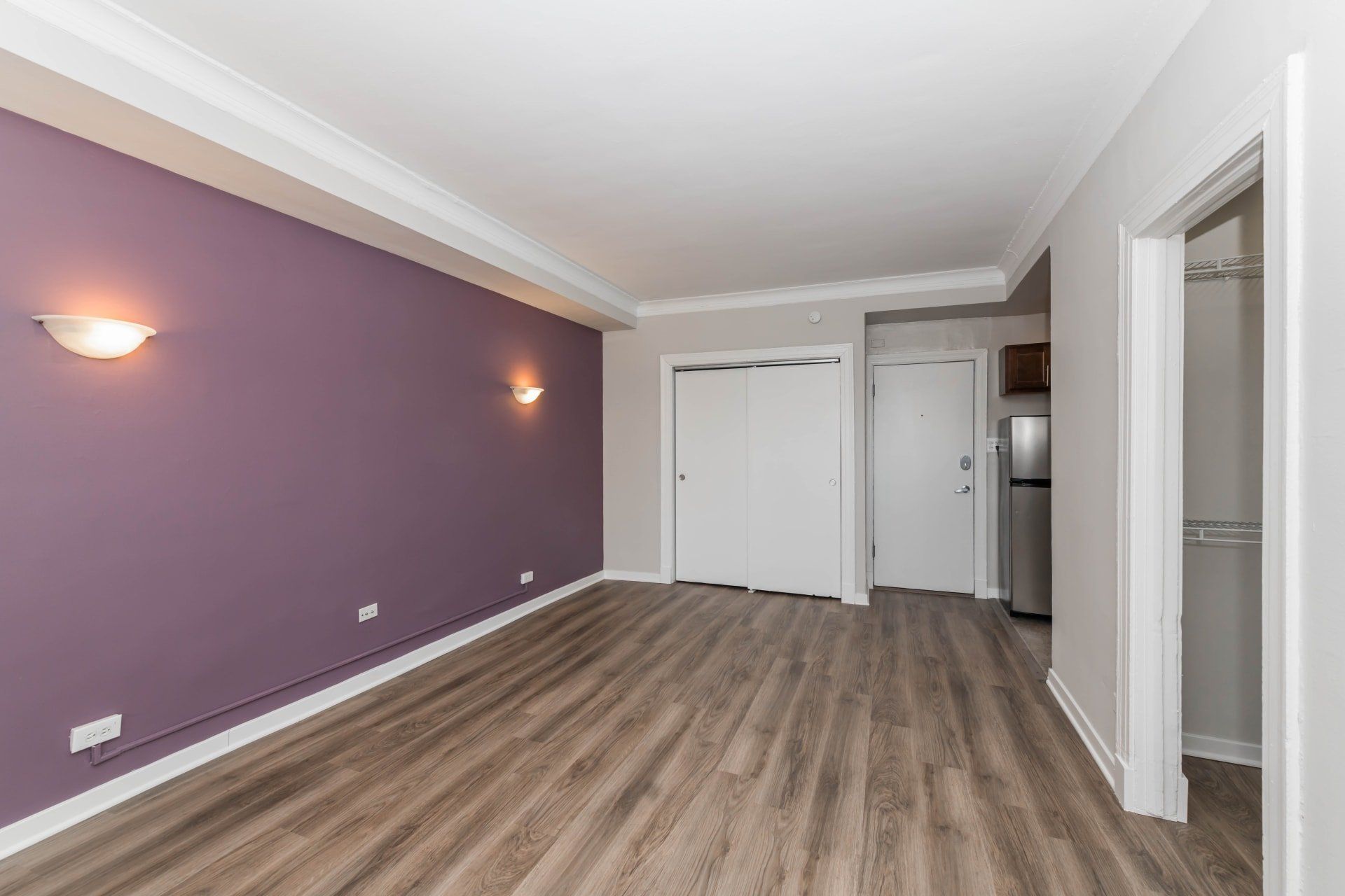 Floor Plans Reside on Clarendon Buena Park Apts