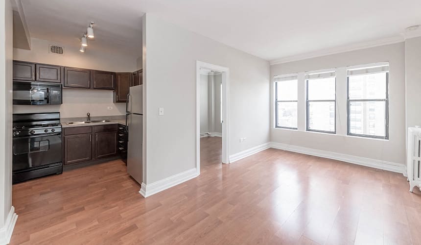 Floor Plans Reside on Clarendon Buena Park Apts