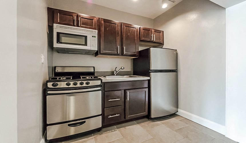 Floor Plans Reside on Clarendon Buena Park Apts