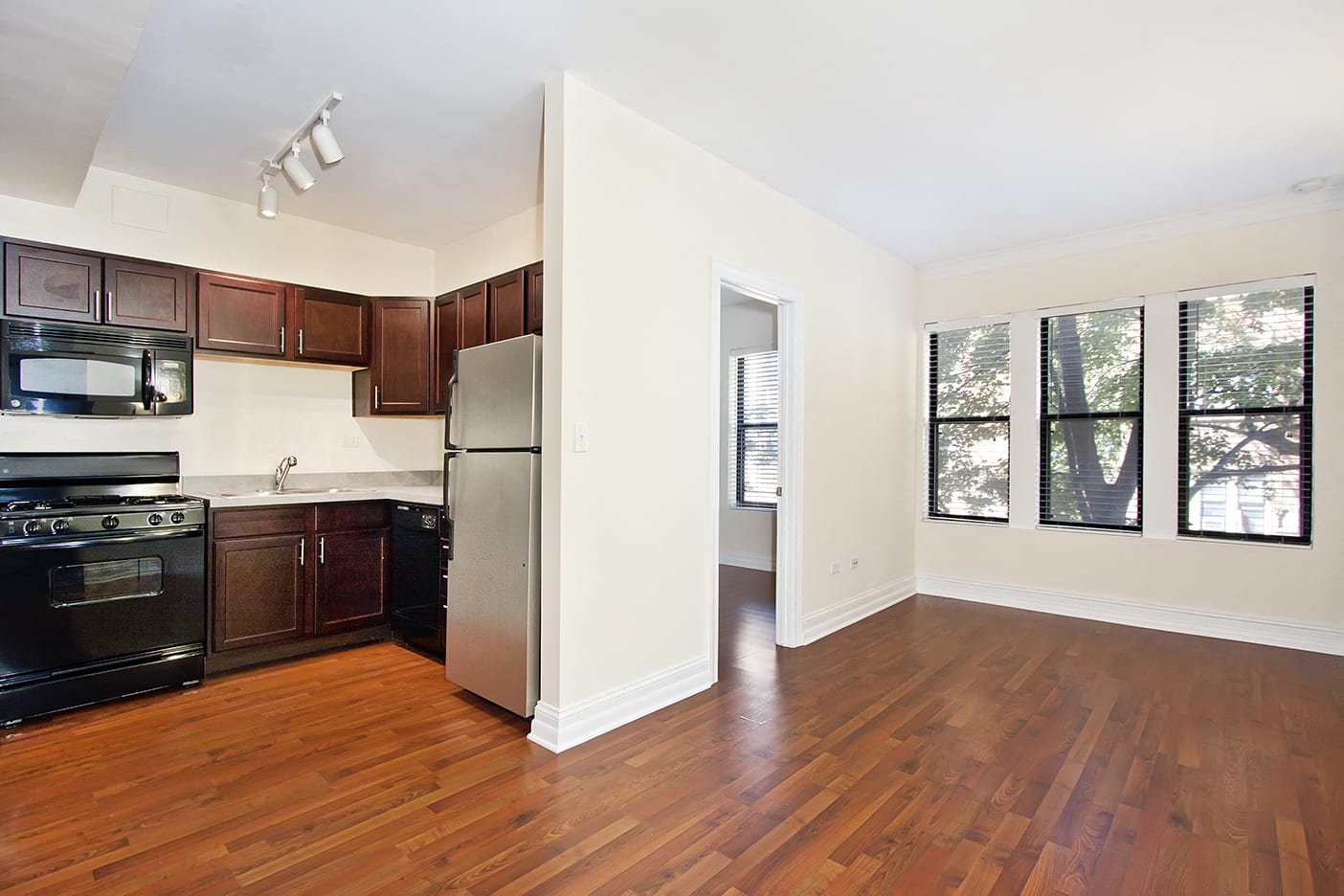 Floor Plans Reside on Clarendon Buena Park Apts