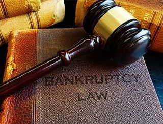 Bankruptcy — Gavel and Law Book in El Paso, TX