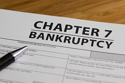 Bankruptcy — Chapter 7 Bankruptcy in El Paso, TX