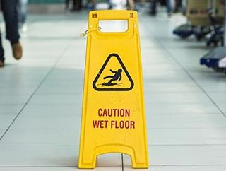 Legal Group — Wet Floor Caution in El Paso, TX