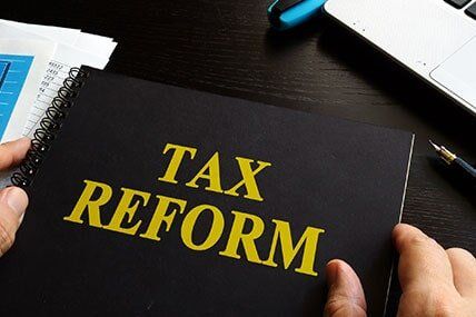 Tax Law — Tax Reform in El Paso, TX