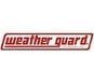 Weather Guard logo in red and black.