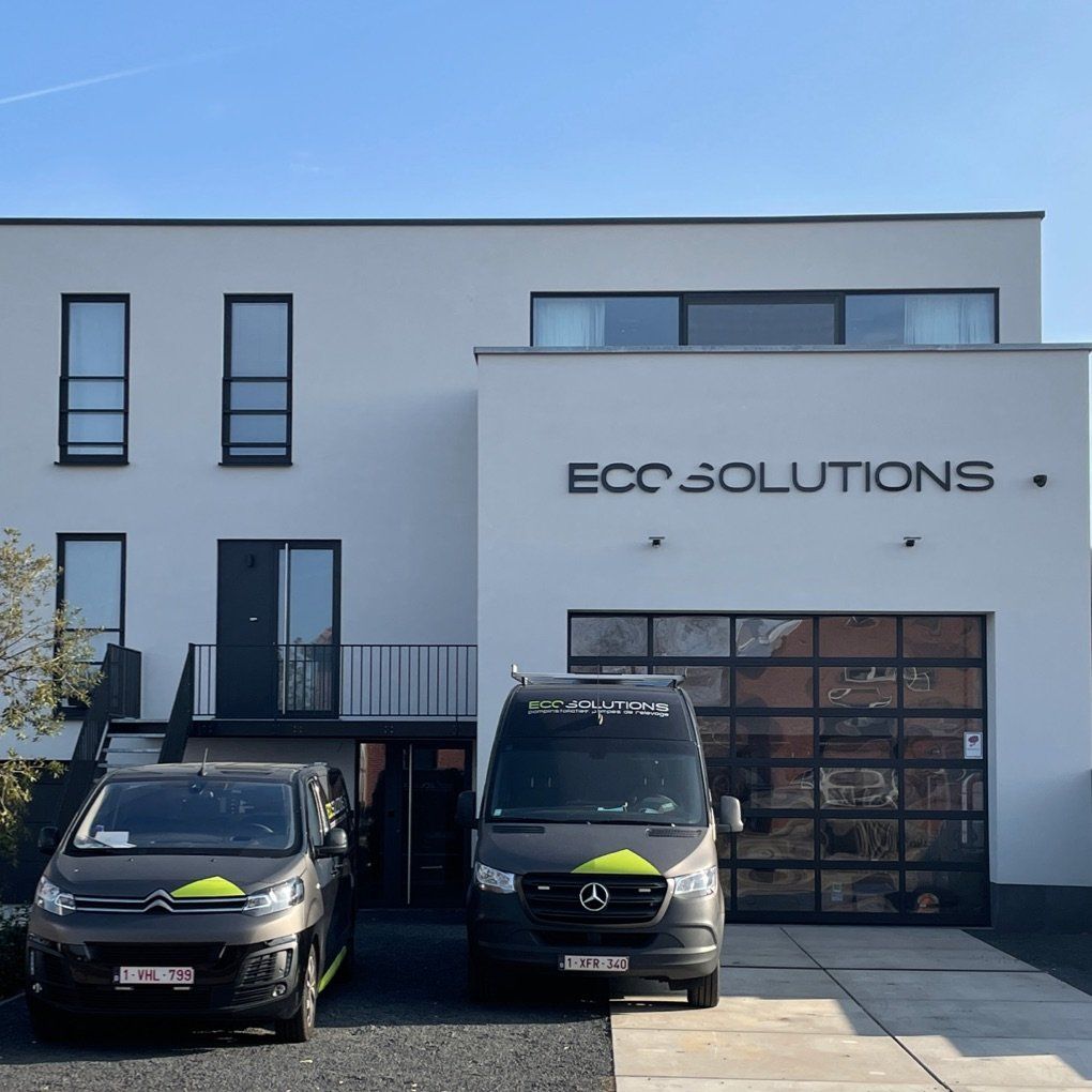 gebouw eco-solutions