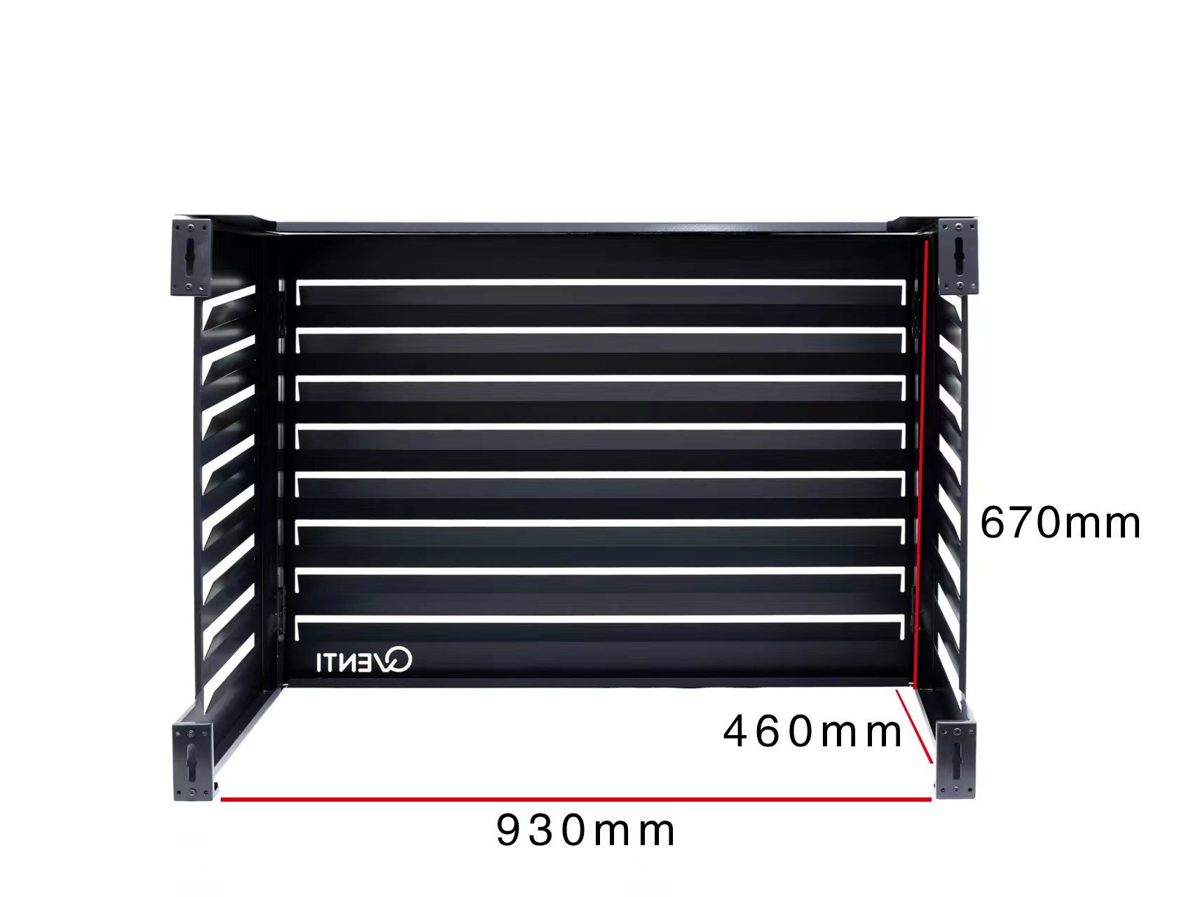 Airco omkasting CAL100