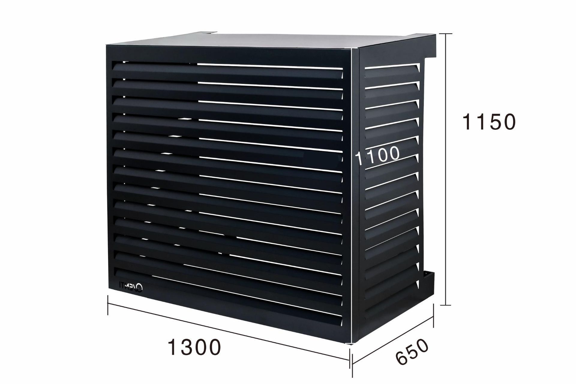 Airco & Warmtepomp omkasting CAL130