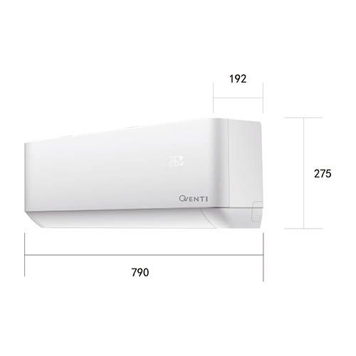 Matador | Single-split Wand airconditioner 3.5kW inclusief installatie