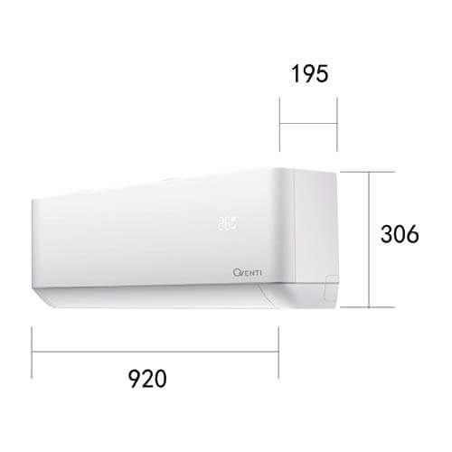 Matador | Single-split Wand airconditioner 5.2kW inclusief installatie