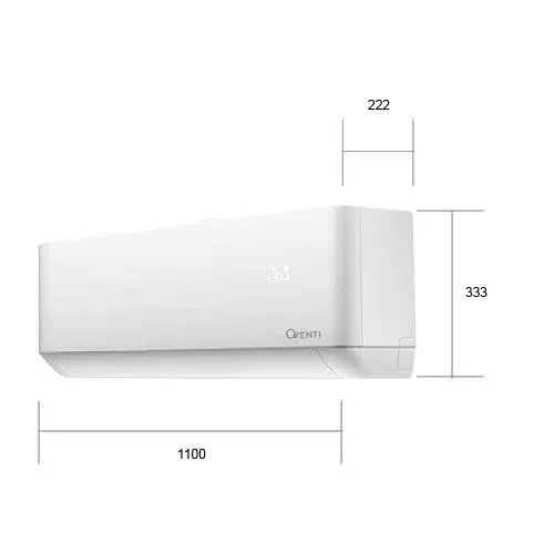 Matador | Single-split Wand airconditioner 7.0kW inclusief installatie