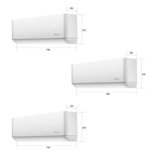 Matador | Multi-split 7.9 kW - inclusief installatie