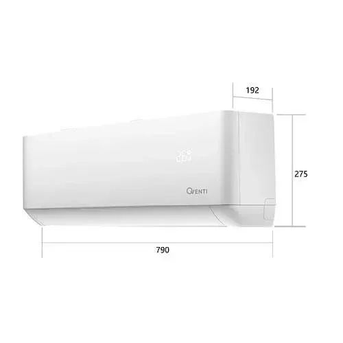 Matador | Single-split Wand airconditioner 2.6kW inclusief installatie