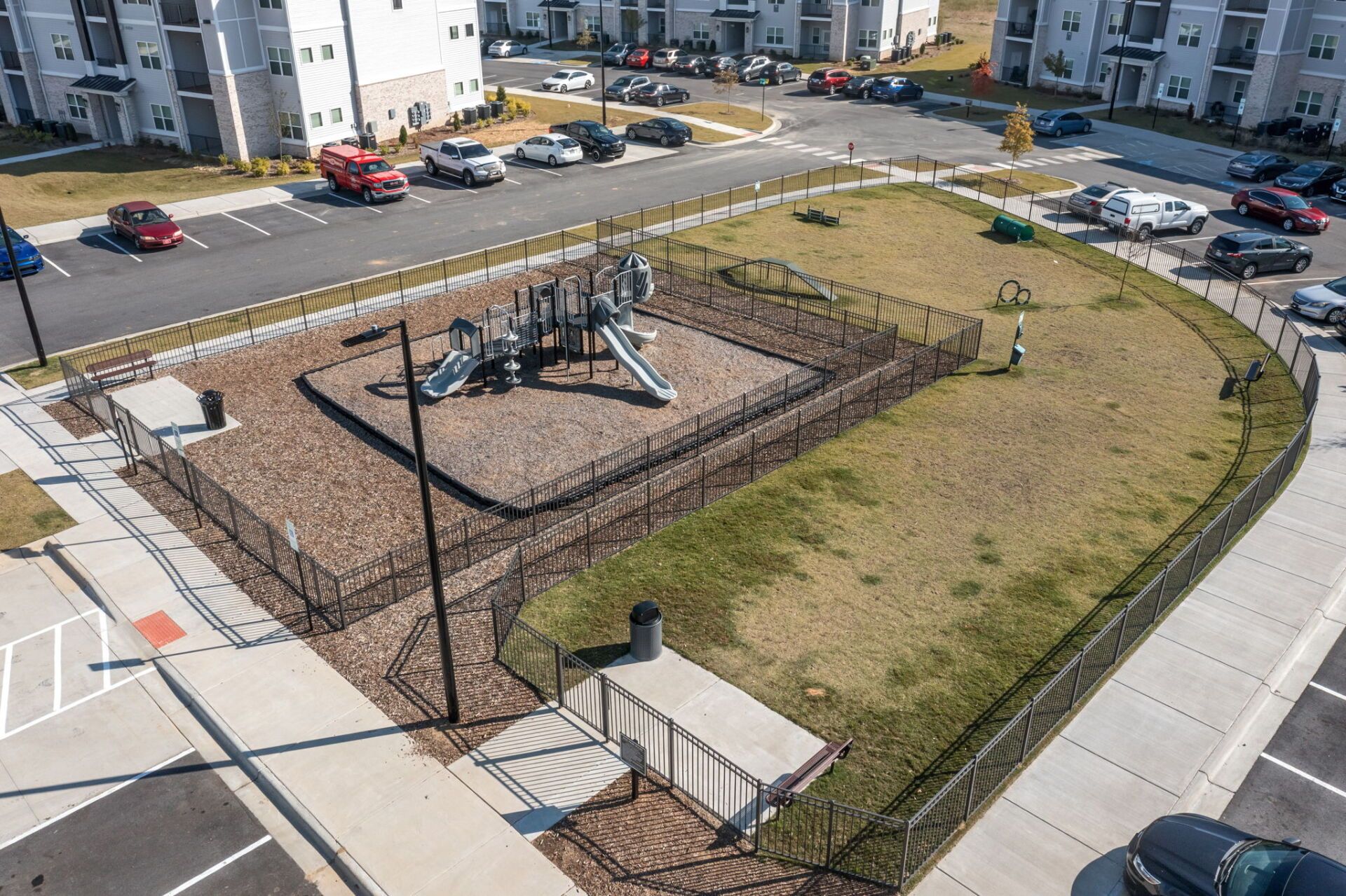 Home Kannapolis' new Graces Reserve Apartments