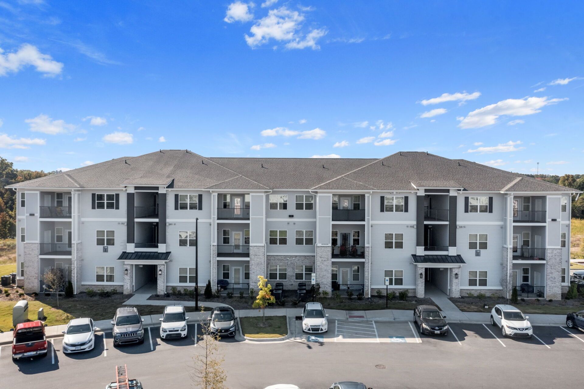 Home Kannapolis' new Graces Reserve Apartments