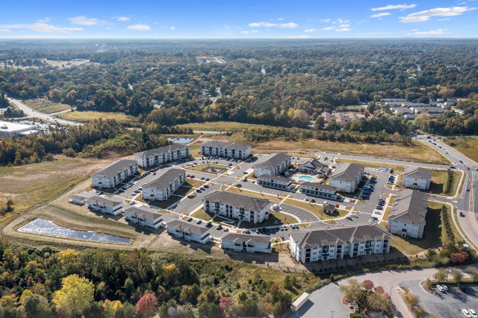 Home Kannapolis' new Graces Reserve Apartments
