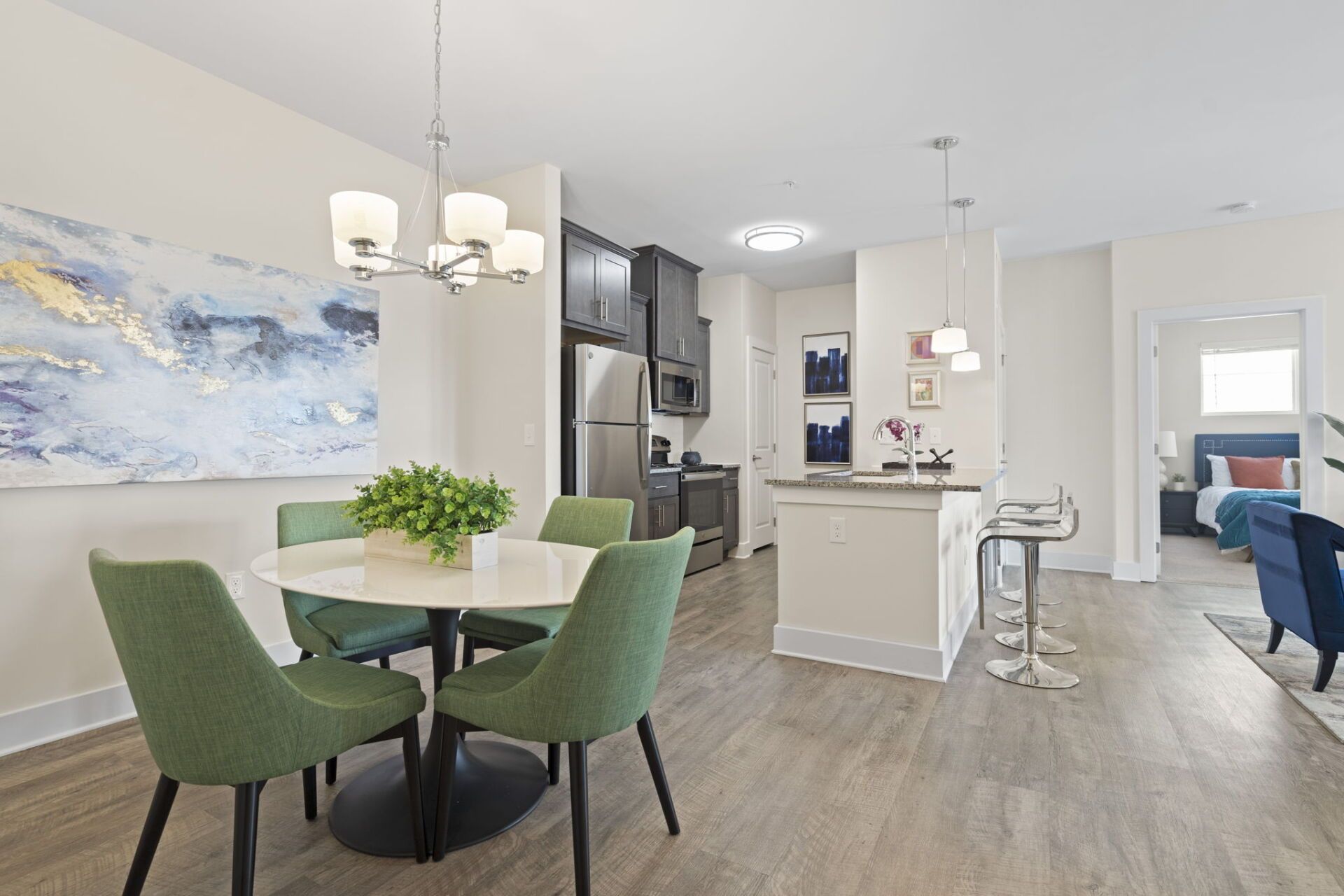 Home Kannapolis' new Graces Reserve Apartments