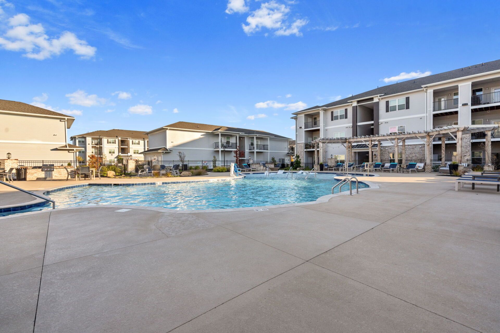 Home Kannapolis' new Graces Reserve Apartments