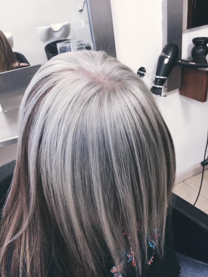 Colorazione dei capelli