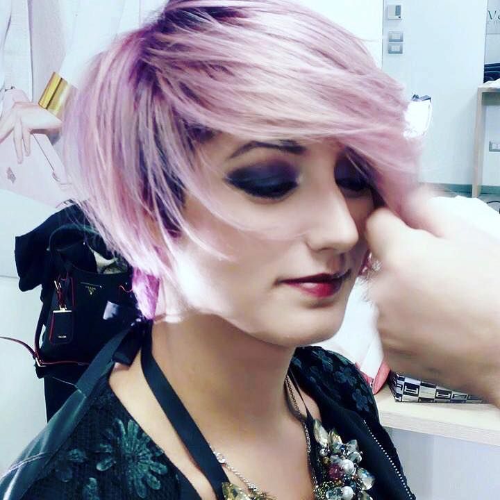 Colorazione dei capelli