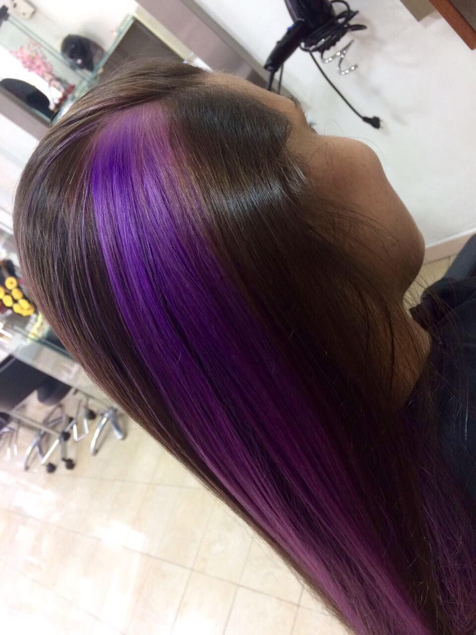 Colorazioni su misura