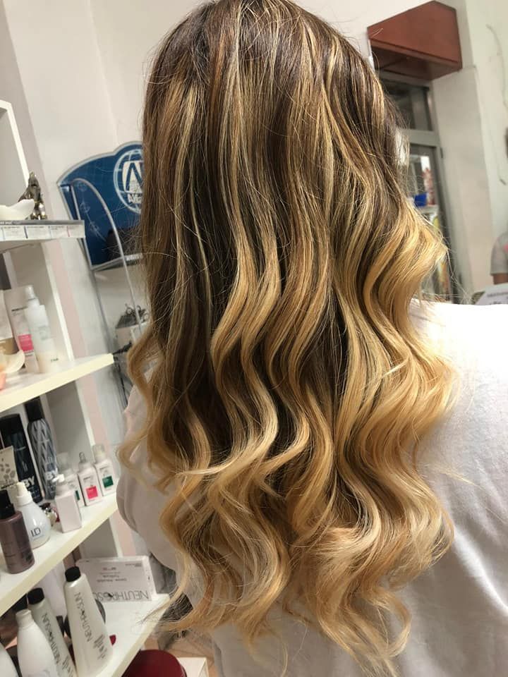 Colorazione personalizzata